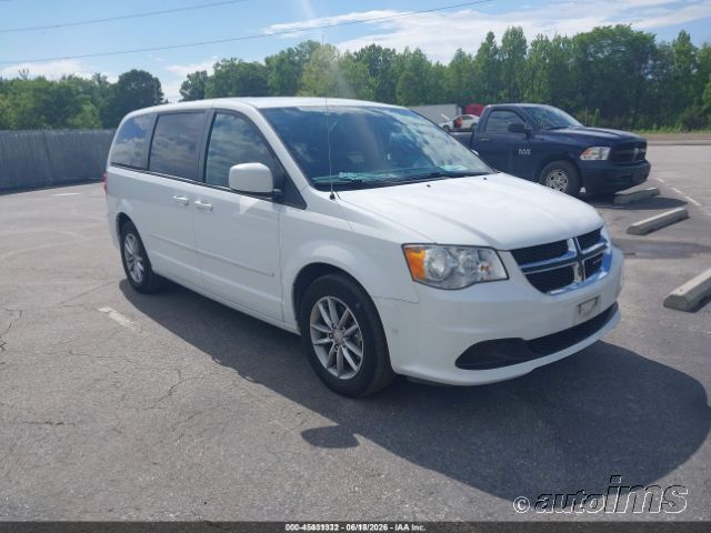 2016 Dodge Grcaravan