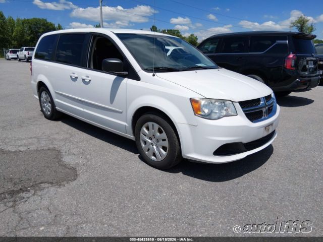 2016 Dodge Grcaravan