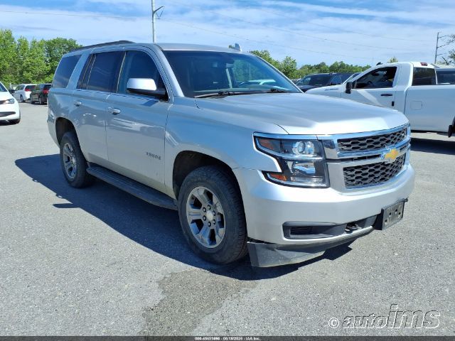 2020 Chevrolet Tahoe