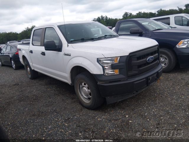 2017 Ford F-150
