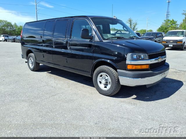 2016 Chevrolet Cg3300