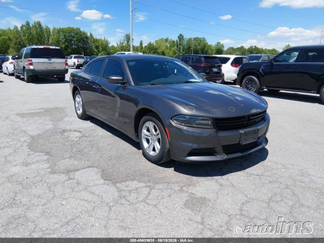 2020 Dodge Charger