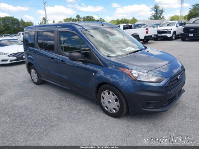 2022 Ford Transcon