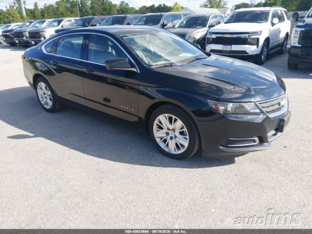 2019 Chevrolet Impala