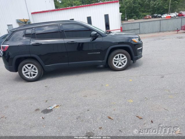2018 Dodge Compass