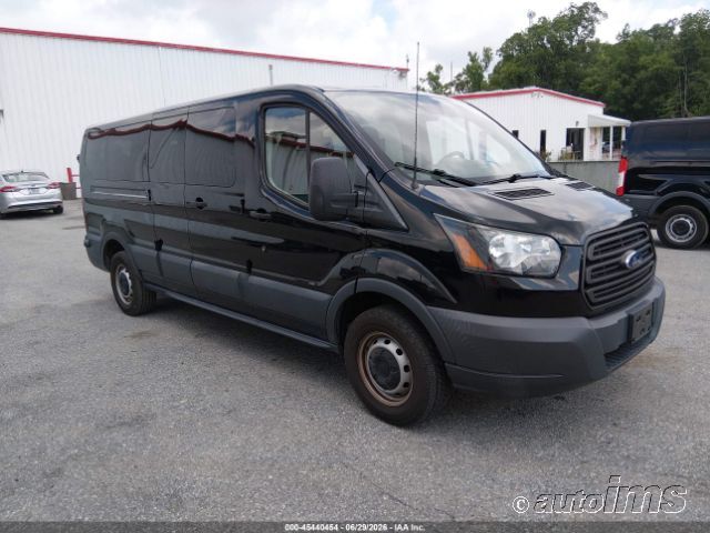 2018 Ford Transit350