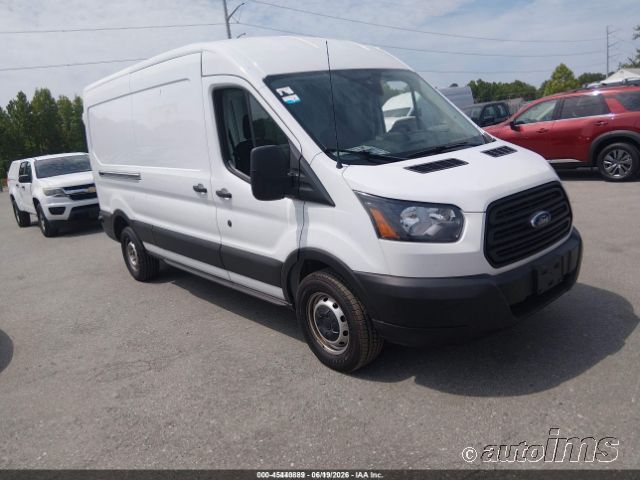 2019 Ford Transit350