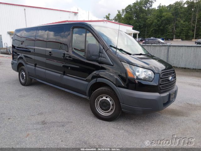2018 Ford Transit350