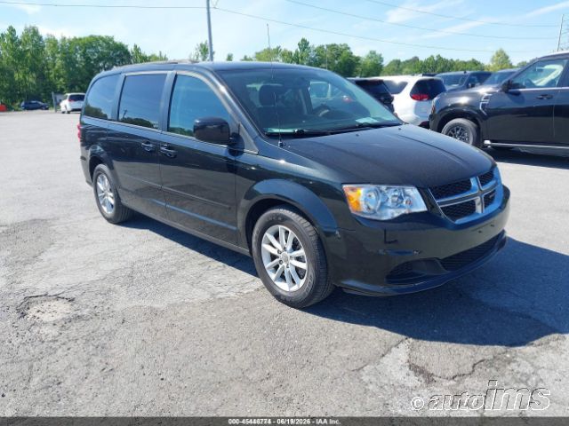 2016 Dodge Grcaravan