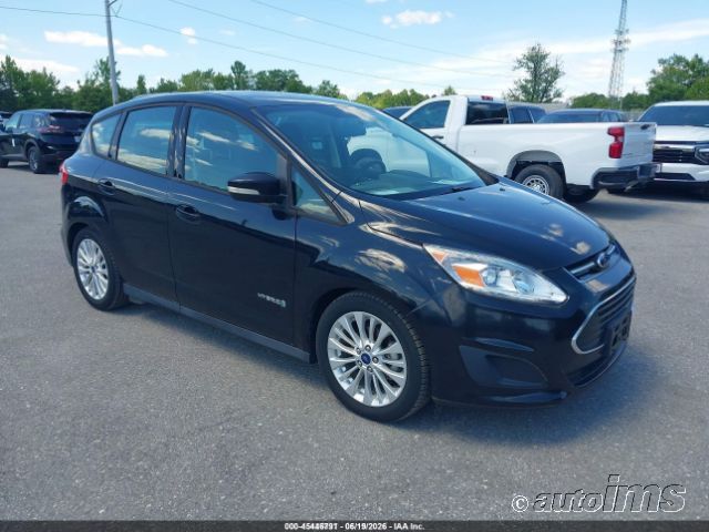 2017 Ford Cmaxhev