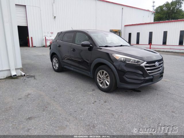 2018 Hyundai Hyundai Tucson