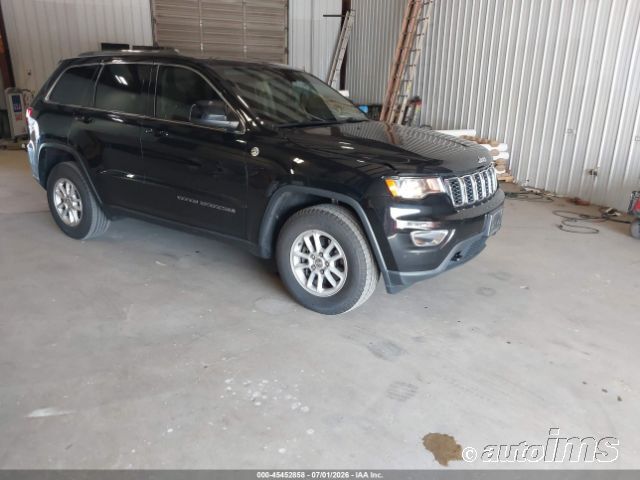 2019 Jeep Grcherokee