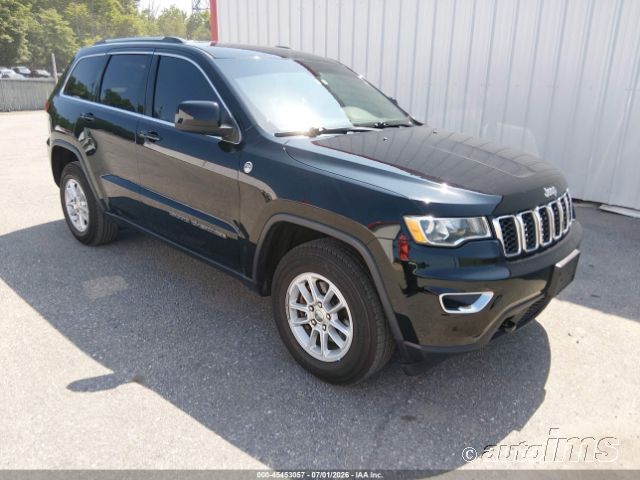 2019 Jeep Grcherokee
