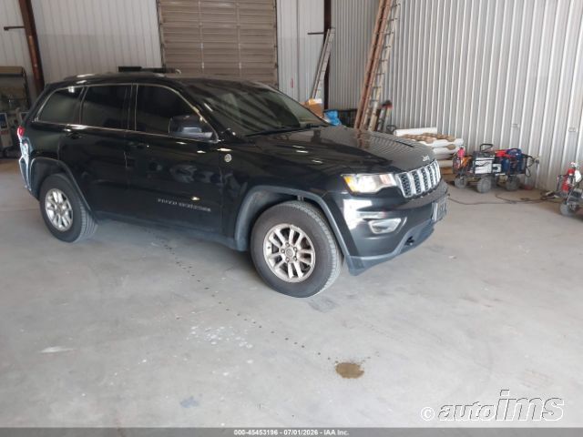 2019 Jeep Grcherokee