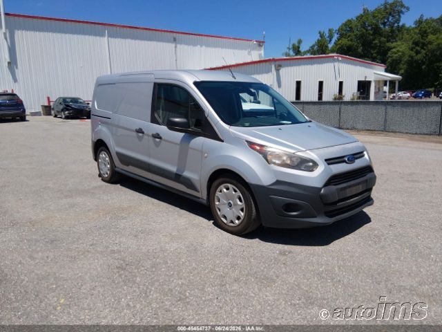 2016 Ford Transcon