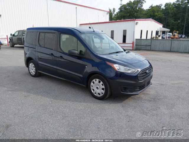 2020 Ford Transcon