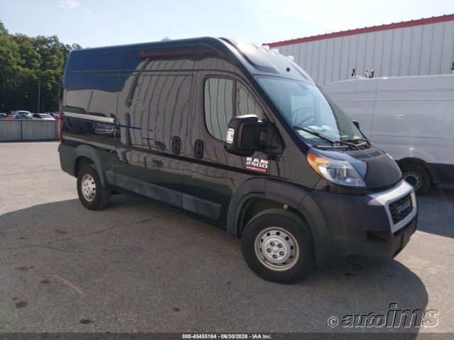 2019 Ram Promst2500