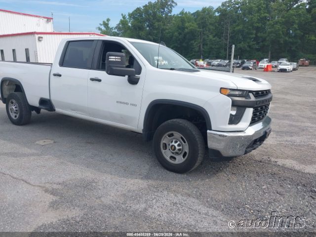 2023 Chevrolet K2500hd