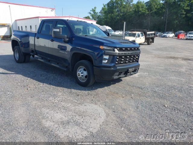 2022 Chevrolet K3500