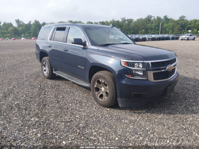 2018 Chevrolet Tahoe