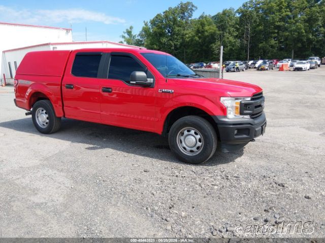 2018 Ford F-150