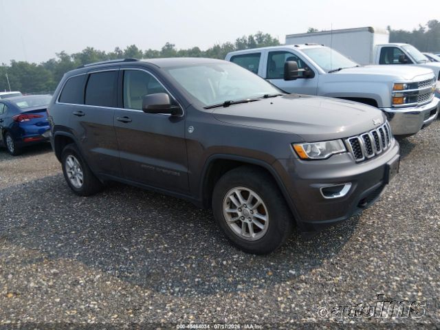 2020 Jeep Grcherokee