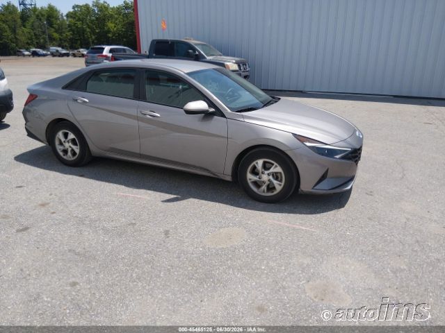 2023 Hyundai Elantra Gls