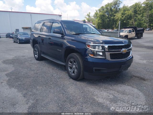 2018 Chevrolet Tahoe