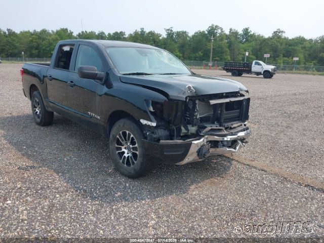 2024 Nissan Titan