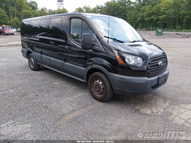 2018 Ford Transit350