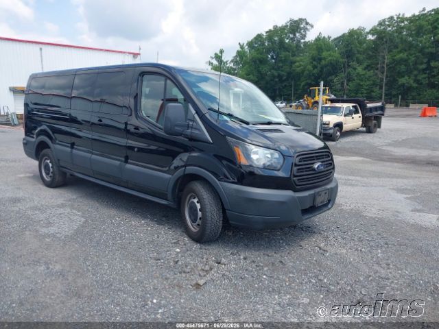 2018 Ford Transit350