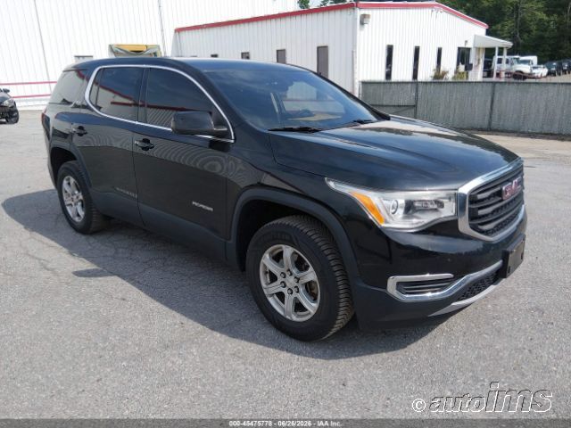 2019 Gmc Acadia Sle