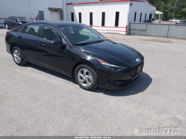 2021 Hyundai Elantra Gls