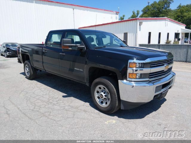 2017 Chevrolet K3500