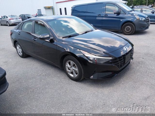 2021 Hyundai Elantra Gls