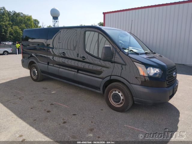 2018 Ford Transit350