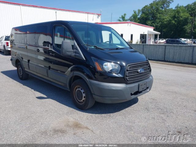 2018 Ford Transit350