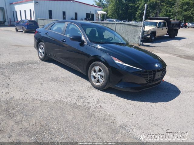 2021 Hyundai Elantra Gls