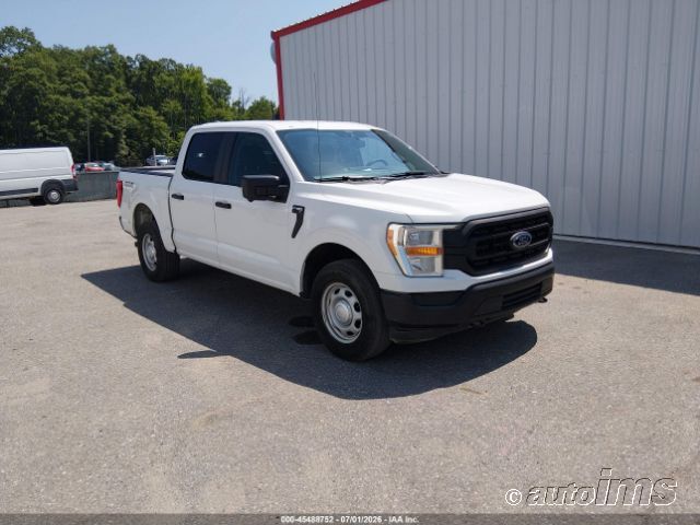 2021 Ford F-150