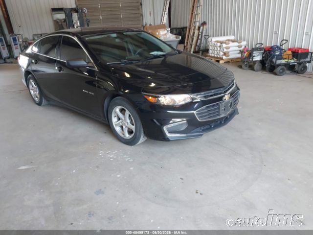 2018 Chevrolet Malibu