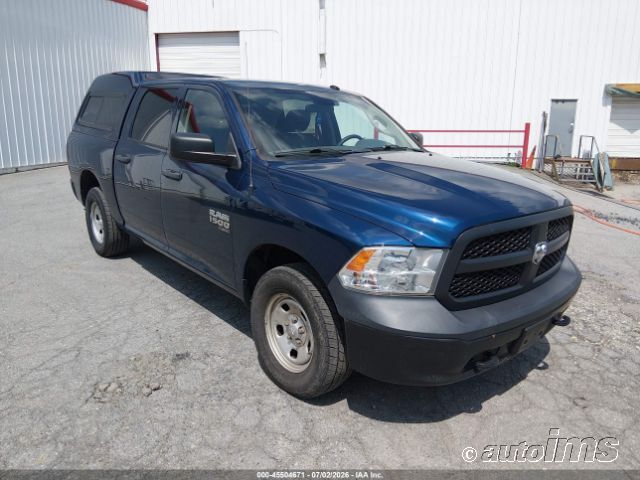 2019 Ram Ram 1500