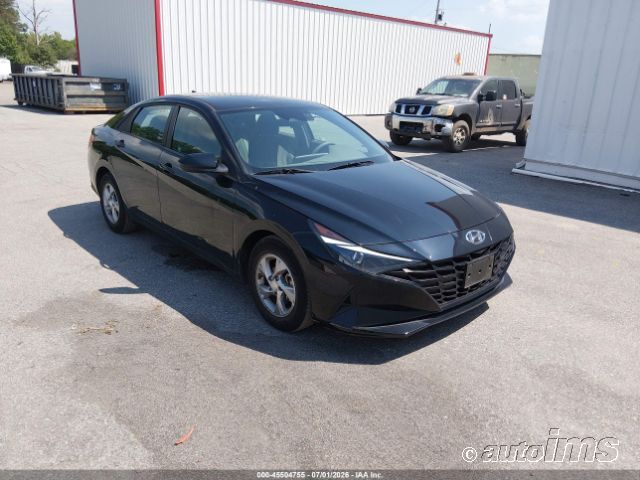 2021 Hyundai Elantra Gls