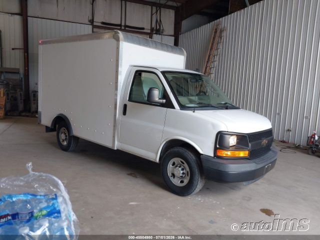 2016 Chevrolet Exp