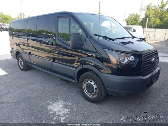 2018 Ford Transit350