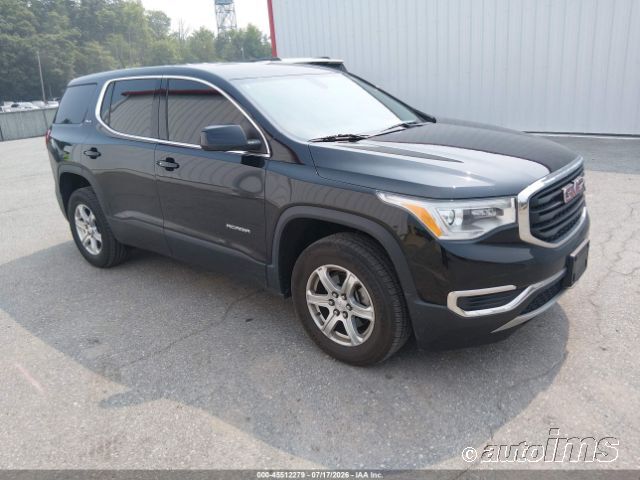 2019 Gmc Acadia Sle