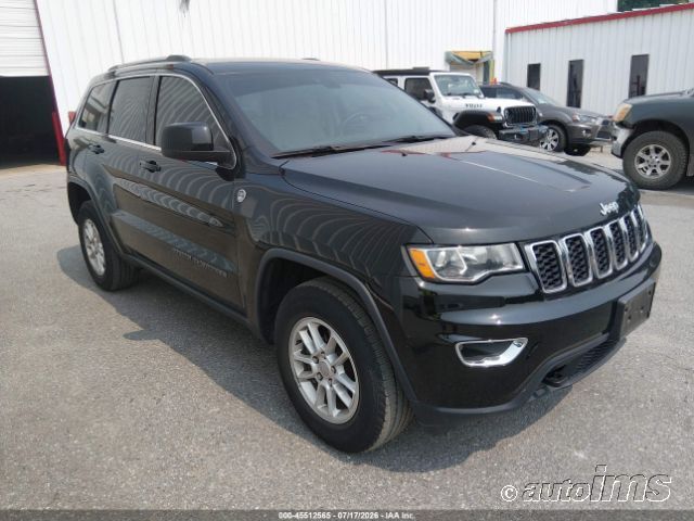 2019 Jeep Grcherokee