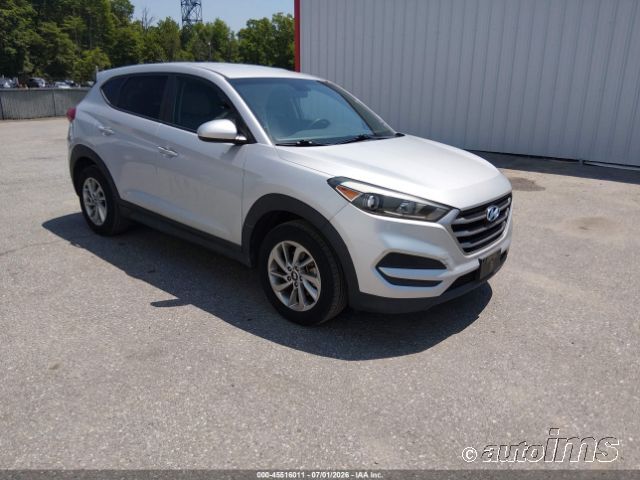 2018 Hyundai Hyundai Tucson