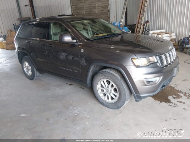 2019 Jeep Grcherokee