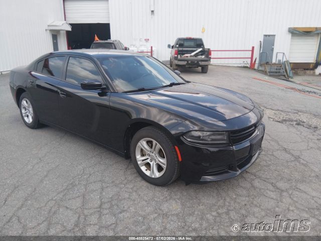 2021 Dodge Charger
