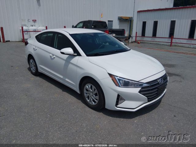 2020 Hyundai Elantra Gls